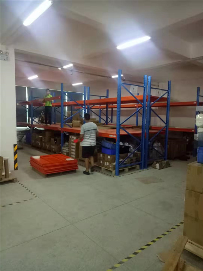 厂房搬迁