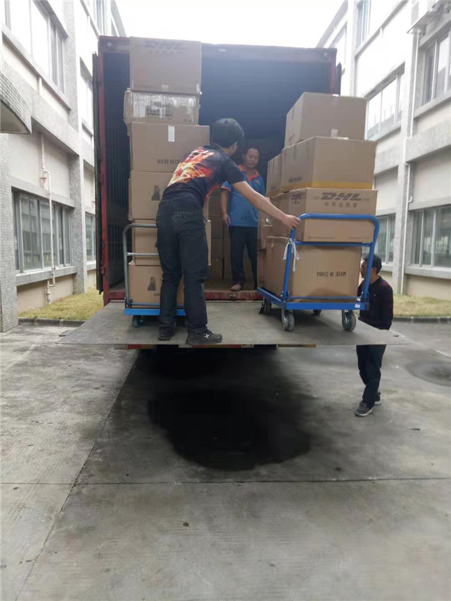 办公室搬迁